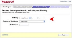 Challenge/Response Questions
